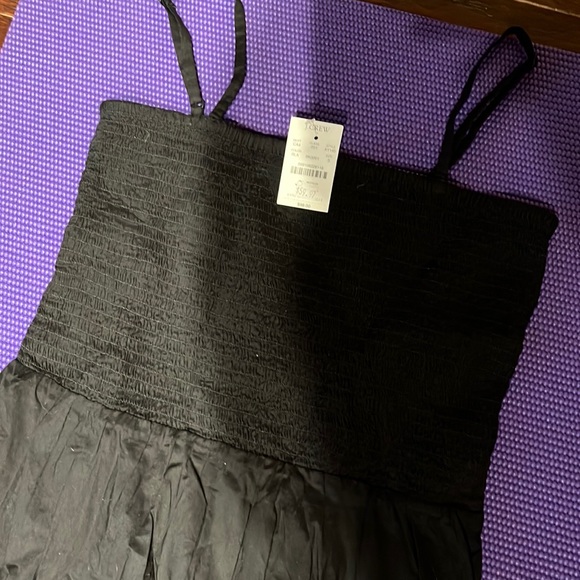 J. Crew Dresses & Skirts - J Crew black summer dress